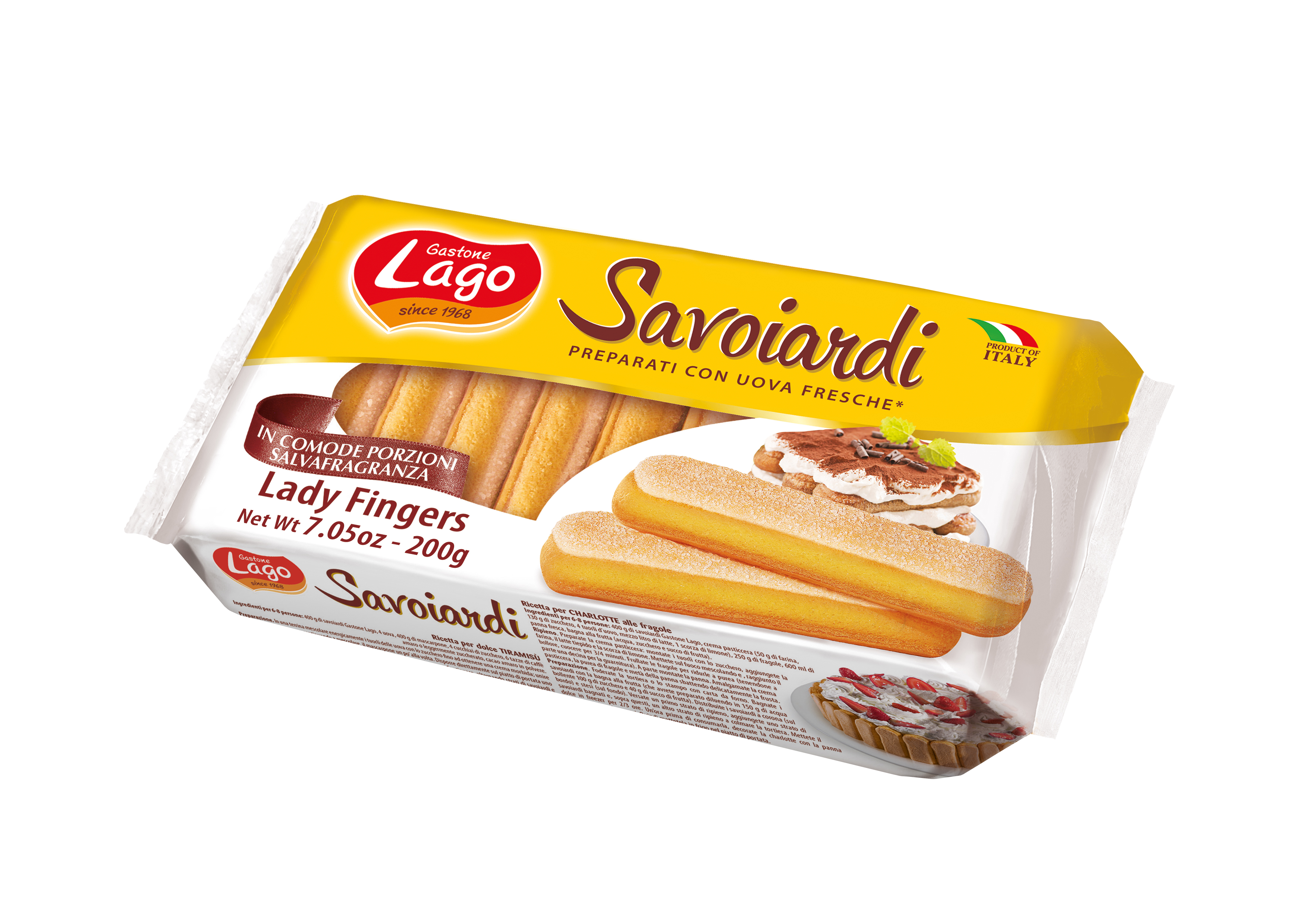 Savoiardi - Product Image