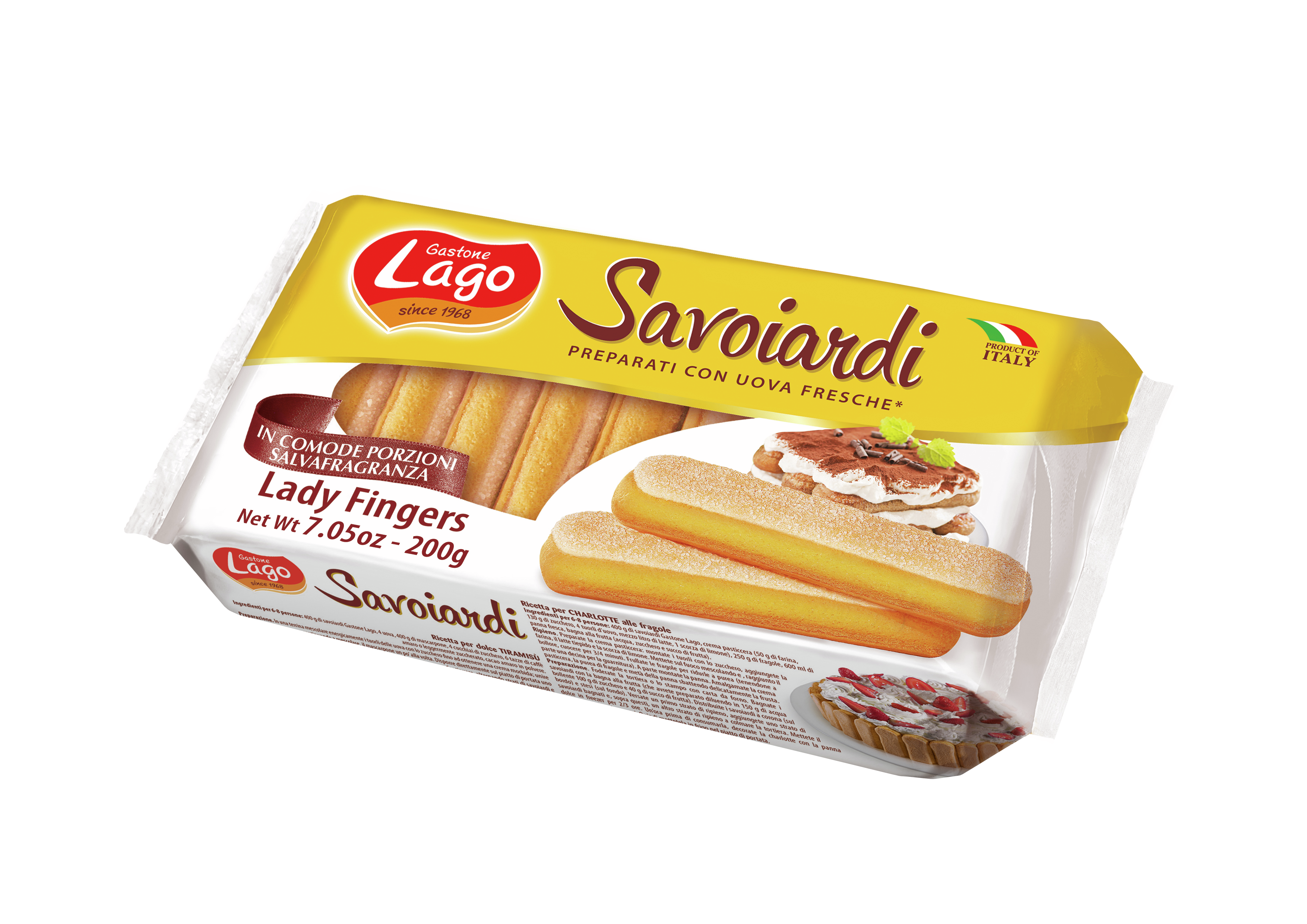 Savoiardi - Product Image