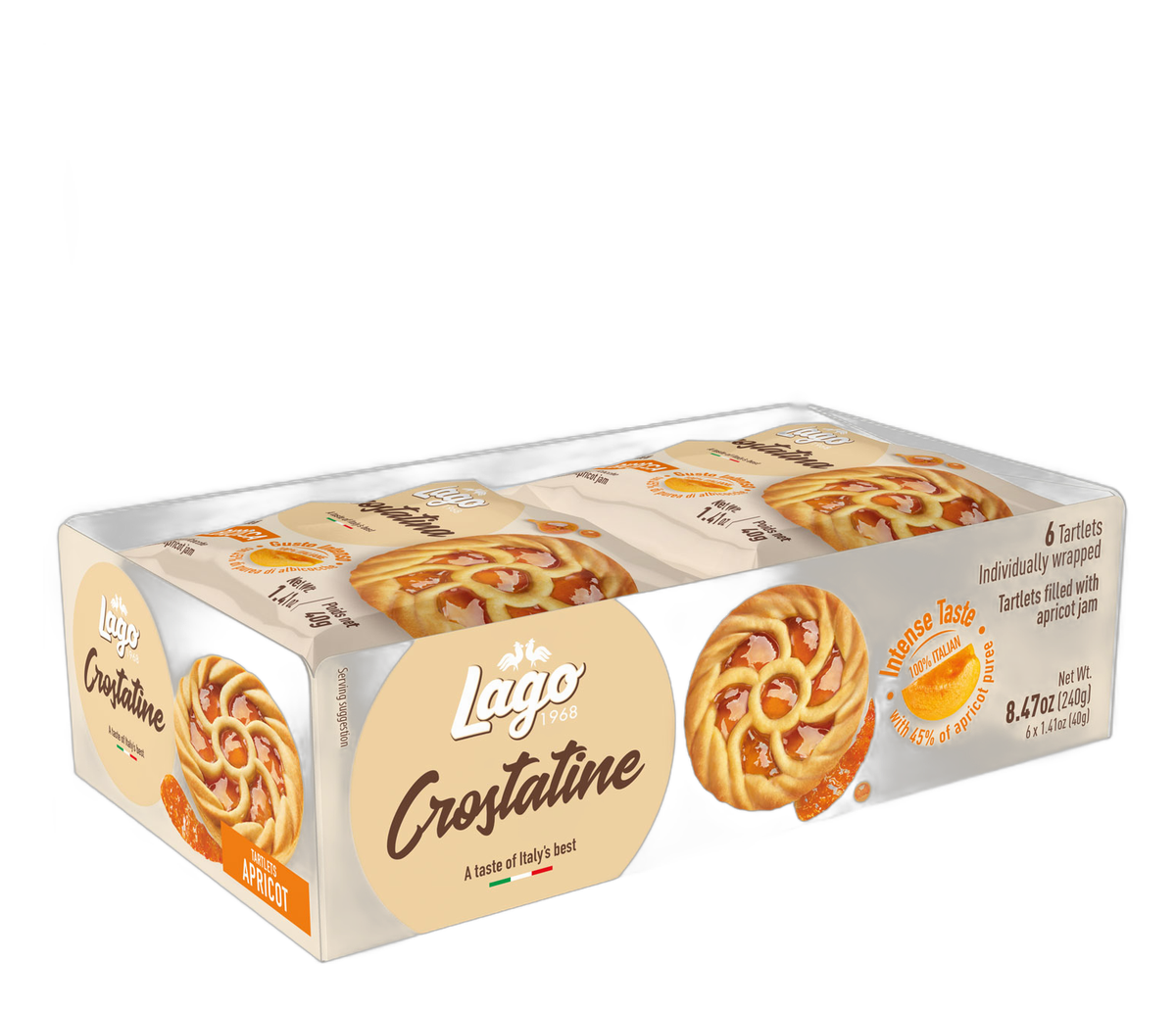 Apricot 6pk - Product Image