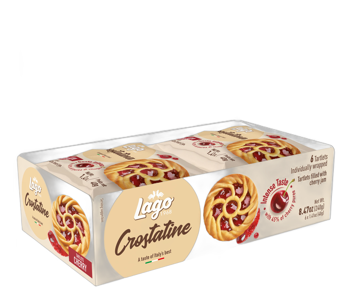 Cherry 6pk - Product Image