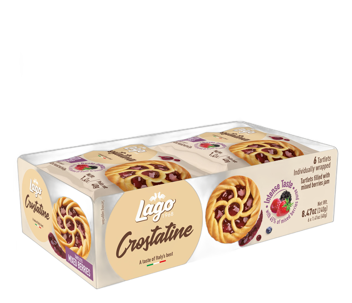 Mixed Berries 6pk - Product Image