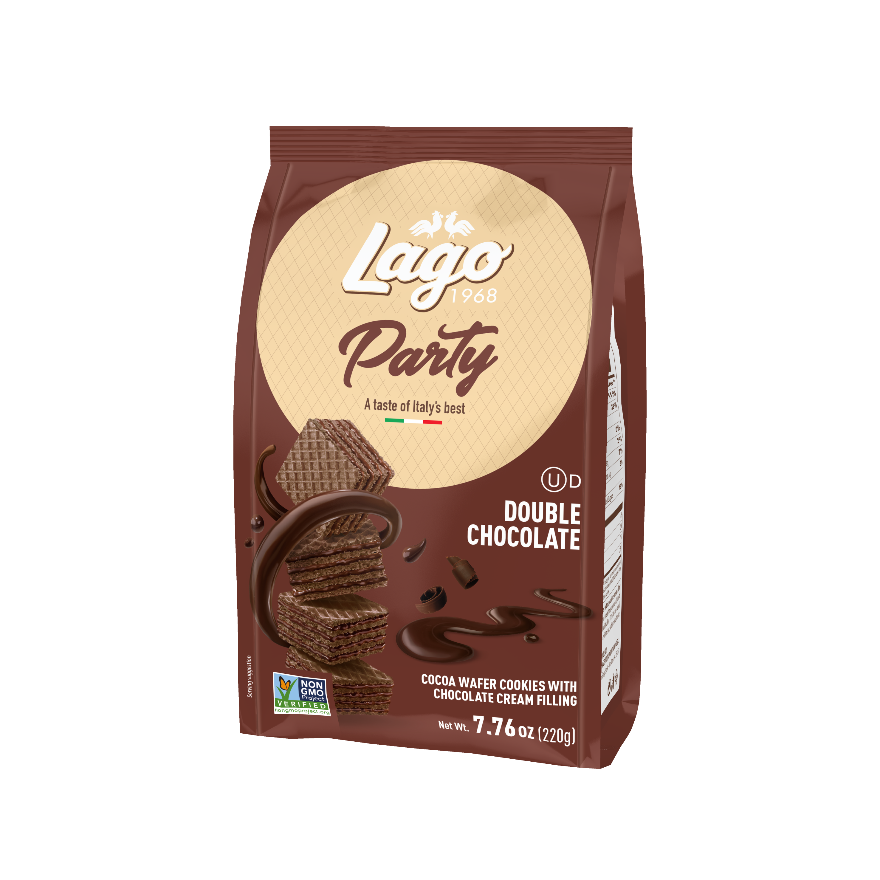 Double Chocolate - Product Image